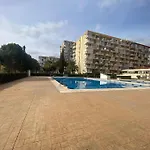 Malabiz Piscina Terraza Con Vistas Y Playa * Benalmádena