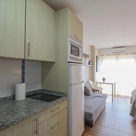 Malabiz Piscina Terraza Con Vistas Y Playa Апартаменты *