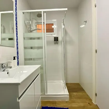 Апартаменты Malabiz Piscina Terraza Con Vistas Y Playa