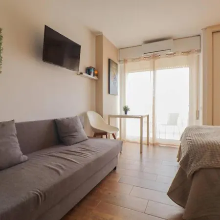 Apartment Malabiz Piscina Terraza Con Vistas Y Playa Benalmadena
