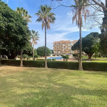 Lägenhet Malabiz Piscina Terraza Con Vistas Y Playa *