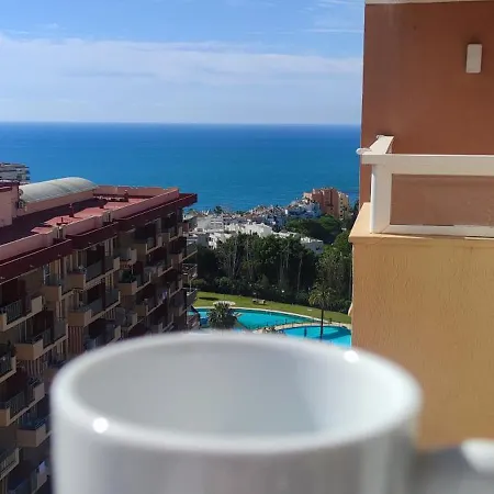 Malabiz Piscina Terraza Con Vistas Y Playa Апартаменты