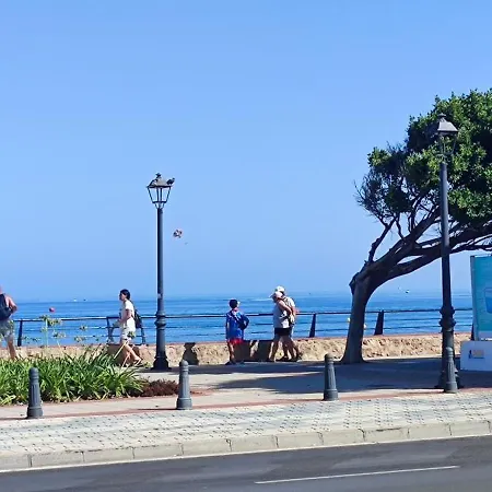 Lägenhet Malabiz Piscina Terraza Con Vistas Y Playa