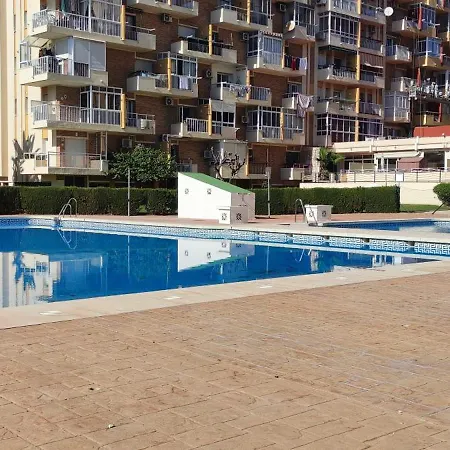 Malabiz Piscina Terraza Con Vistas Y Playa Apartment *