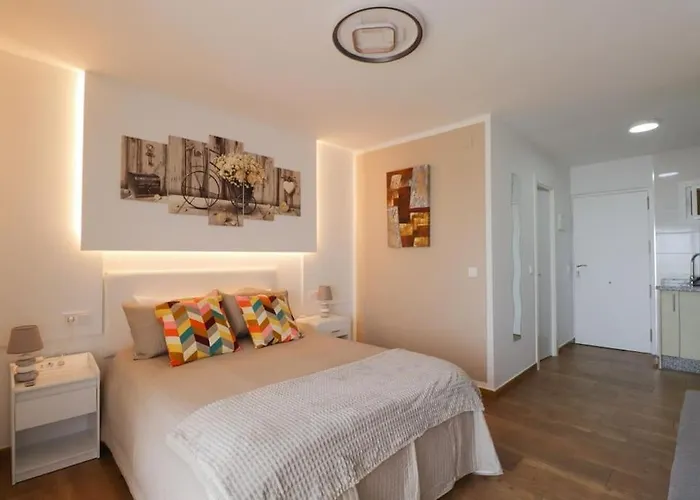 Lägenhet Malabiz Piscina Terraza Con Vistas Y Playa Benalmádena