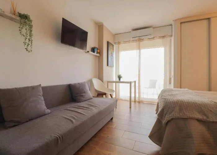 Lägenhet Malabiz Piscina Terraza Con Vistas Y Playa Benalmádena
