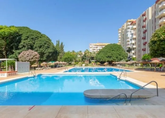 Lägenhet Malabiz Piscina Terraza Con Vistas Y Playa *